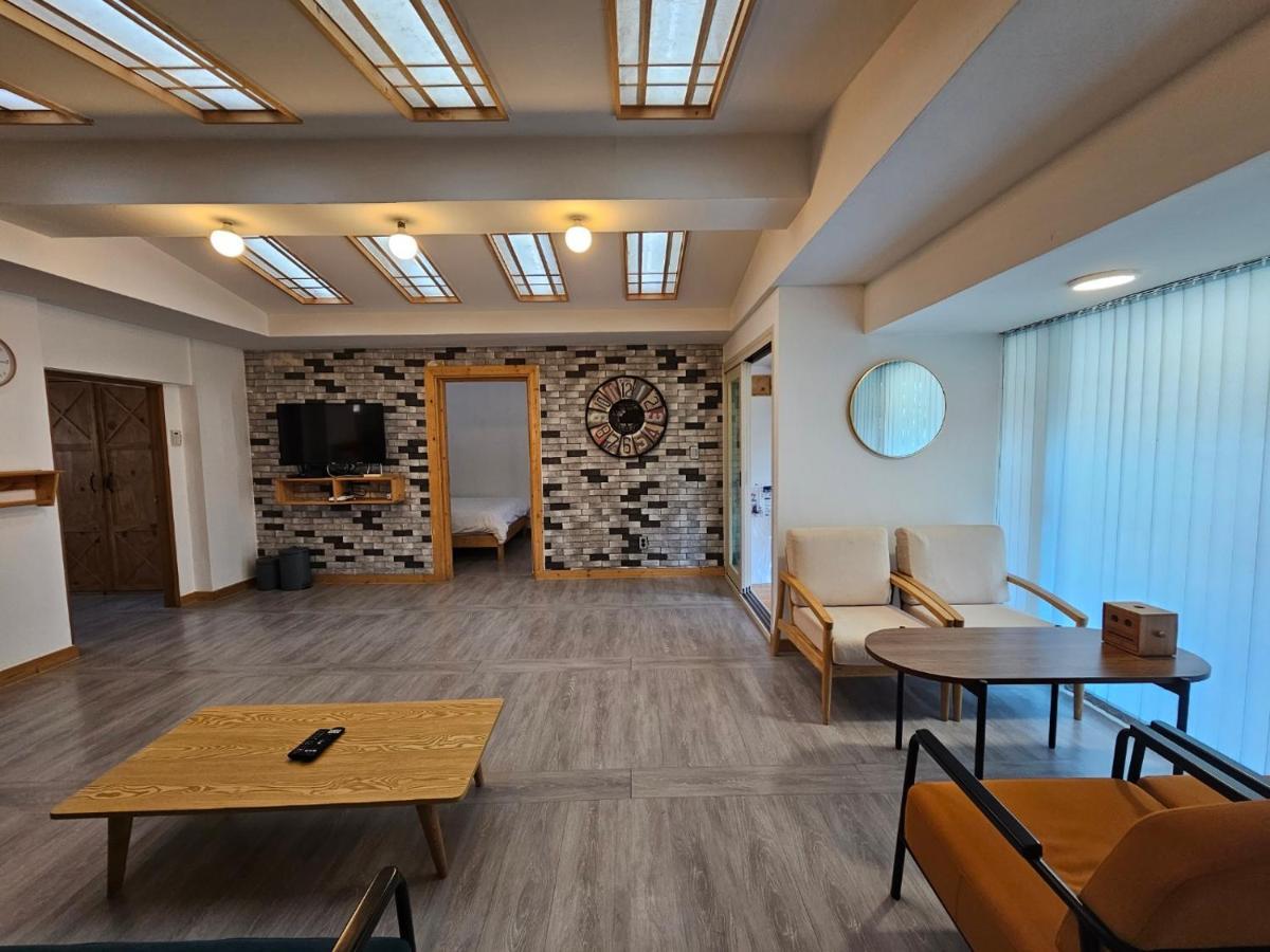 Today Jeju Yongdam Exterior photo