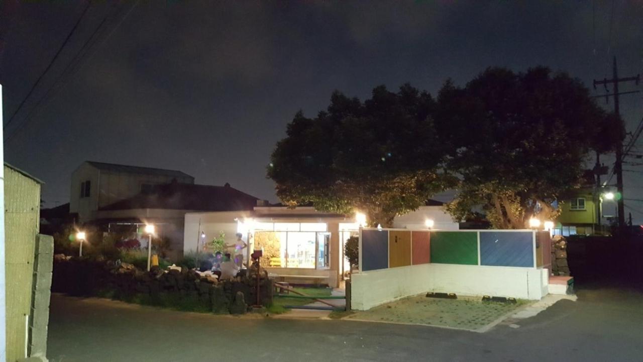 Today Jeju Yongdam Exterior photo