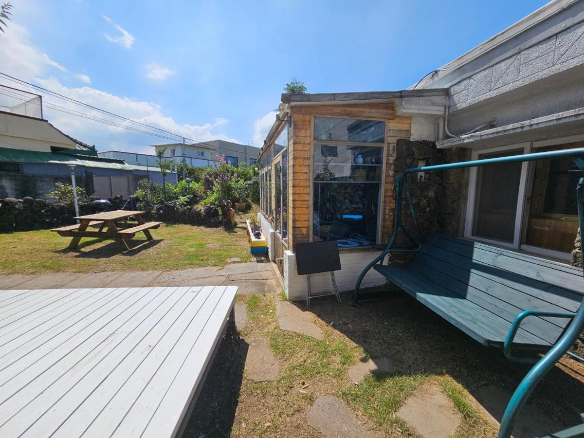 Today Jeju Yongdam Exterior photo